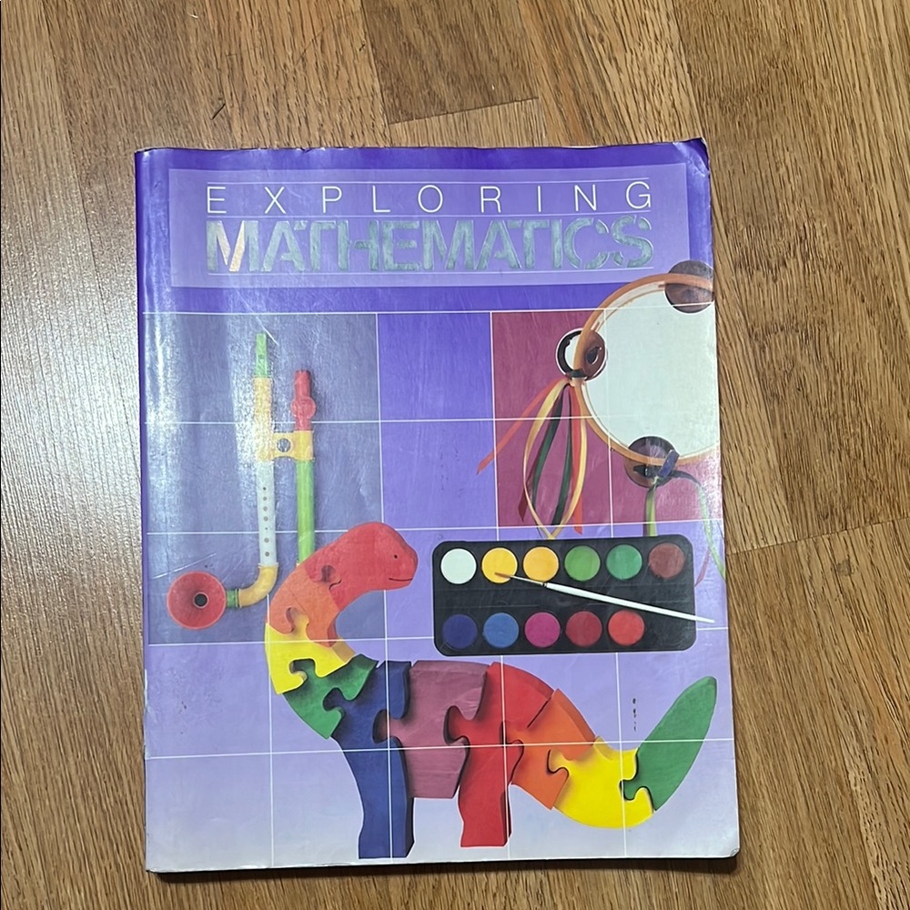 Scott Foresman and CO Exploring Mathematics